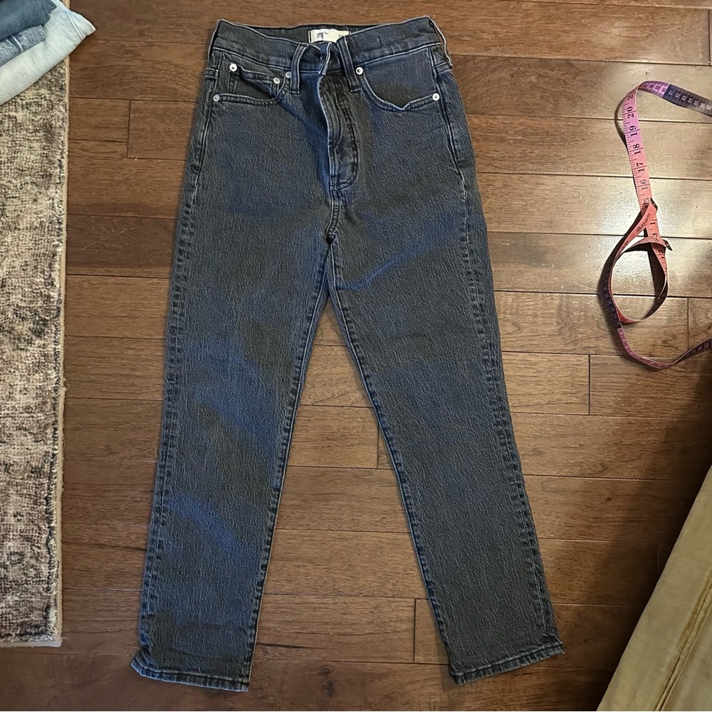 Madewell The Perfect Vintage Jean